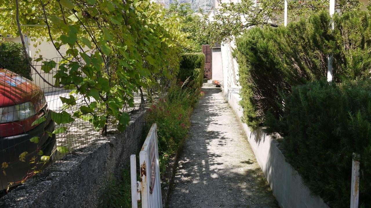 Apartment Tea Makarska Exterior photo